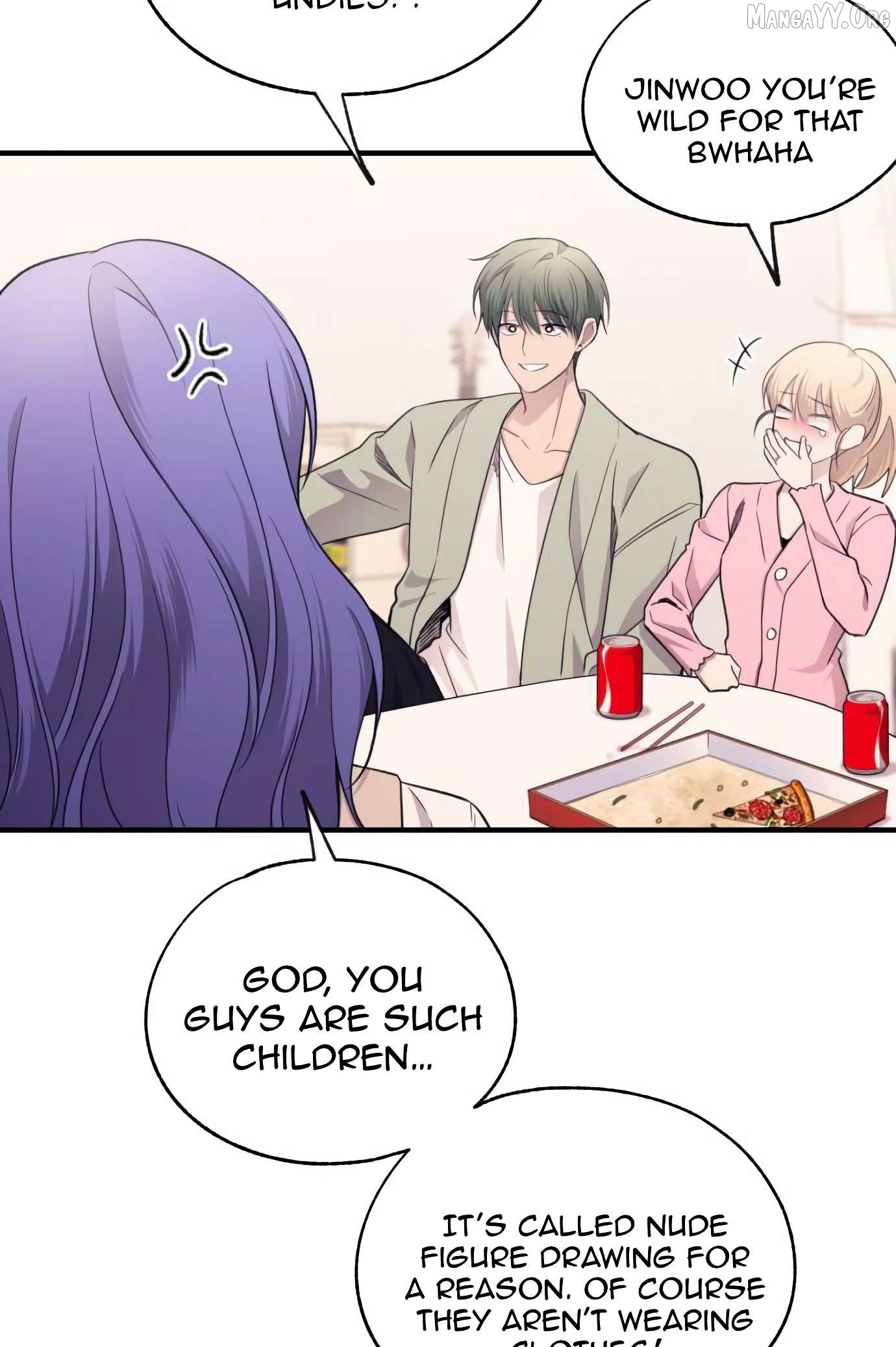Yeonwoo’s Innocence - Chapter 207 Page 27