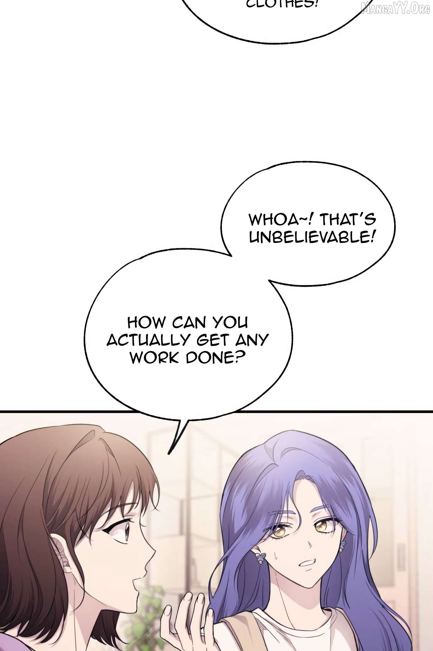 Yeonwoo’s Innocence - Chapter 207 Page 28