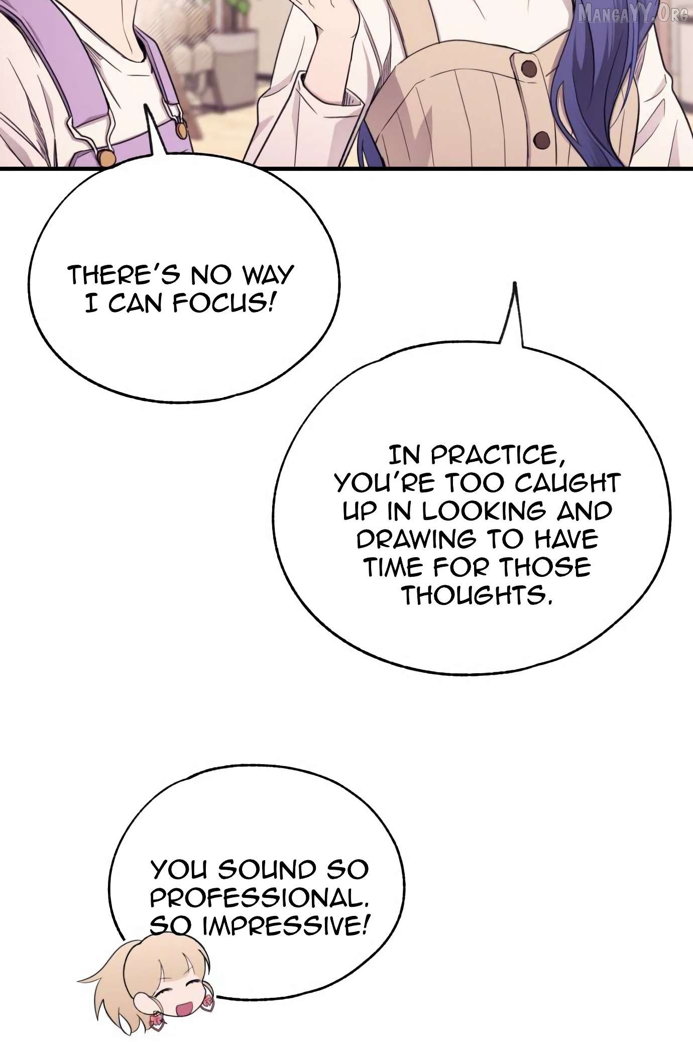 Yeonwoo’s Innocence - Chapter 207 Page 29