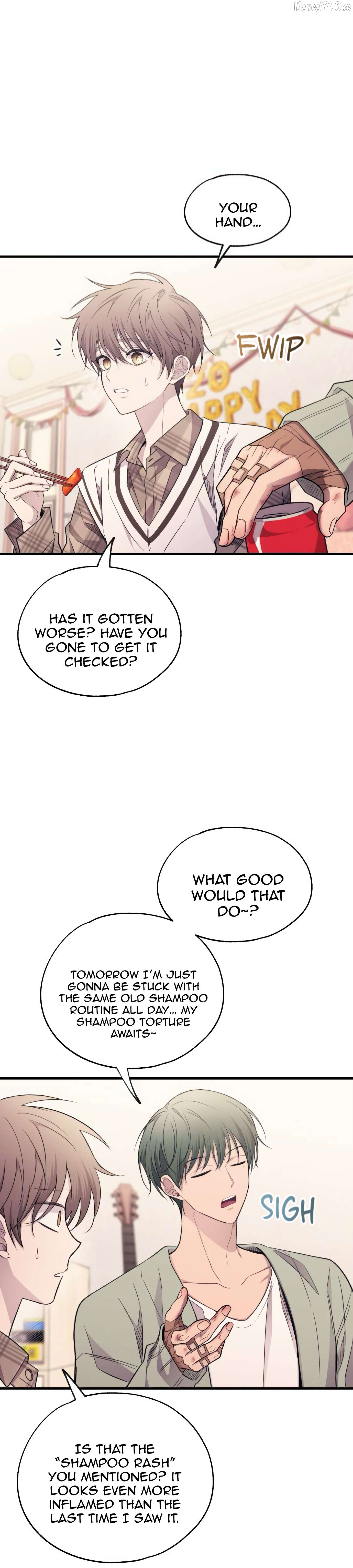 Yeonwoo’s Innocence - Chapter 207 Page 30