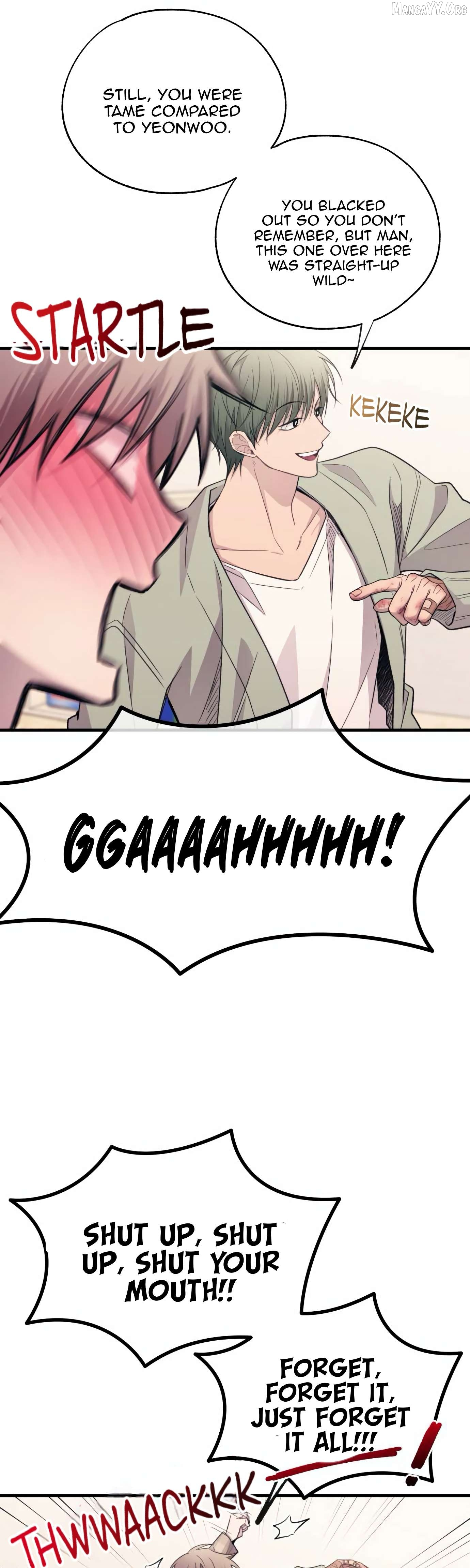 Yeonwoo’s Innocence - Chapter 207 Page 34