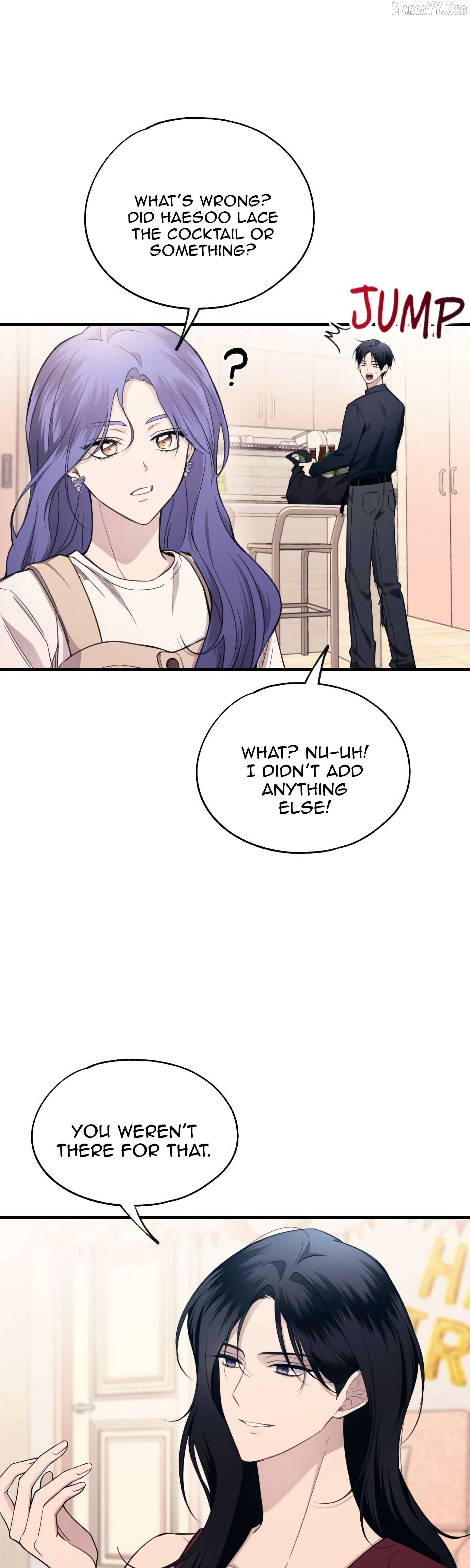 Yeonwoo’s Innocence - Chapter 207 Page 36