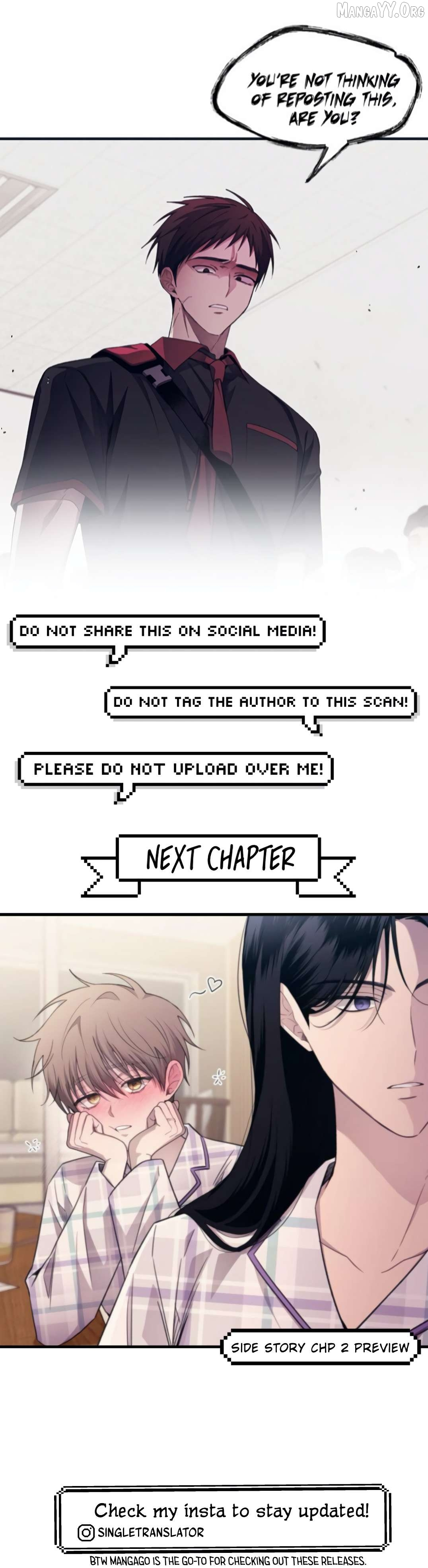 Yeonwoo’s Innocence - Chapter 207 Page 39