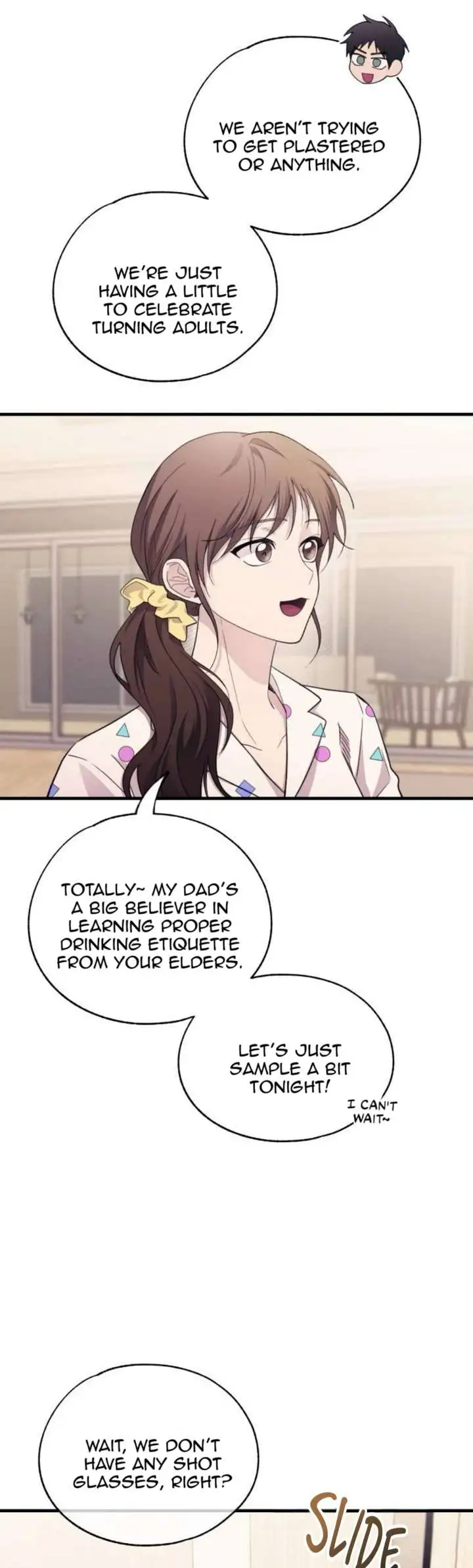 Yeonwoo’s Innocence - Chapter 208 Page 7
