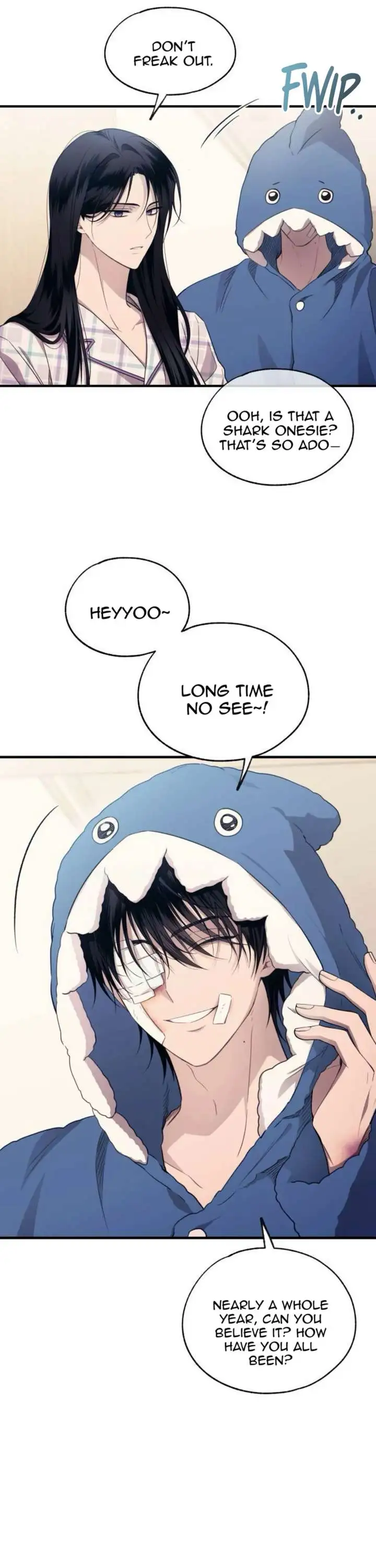 Yeonwoo’s Innocence - Chapter 208 Page 11