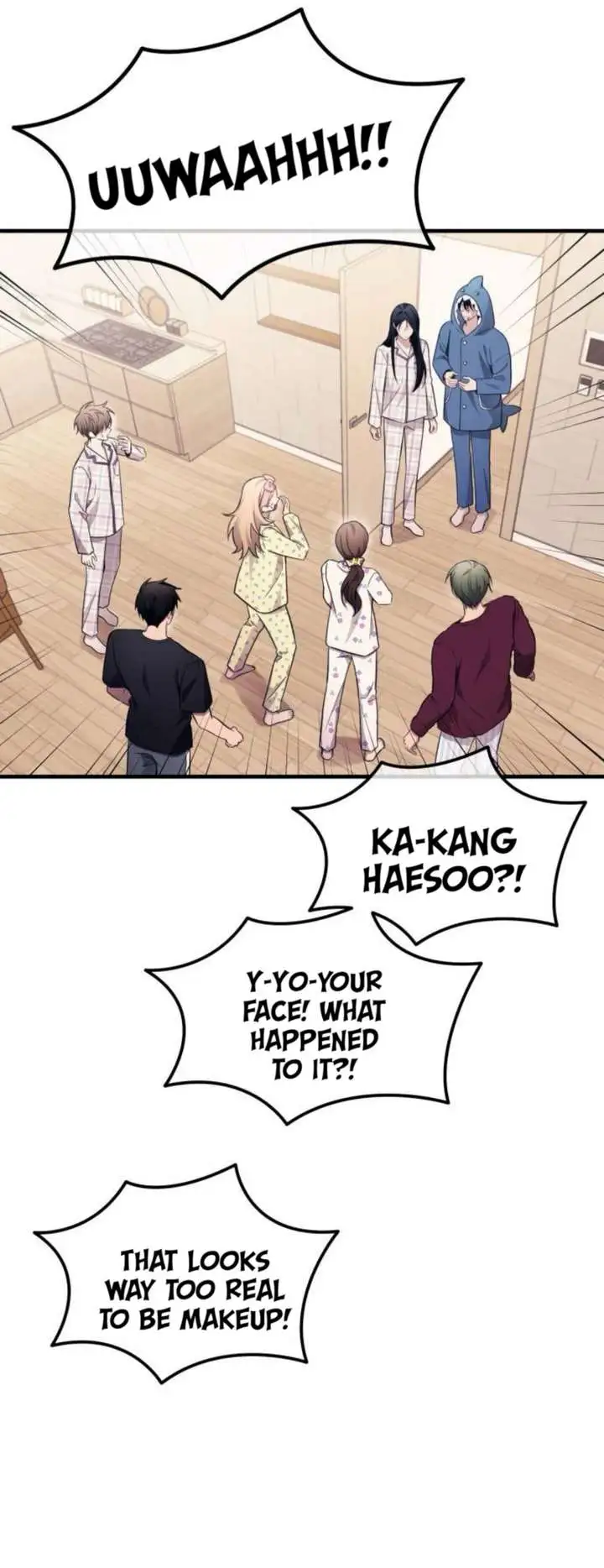 Yeonwoo’s Innocence - Chapter 208 Page 12