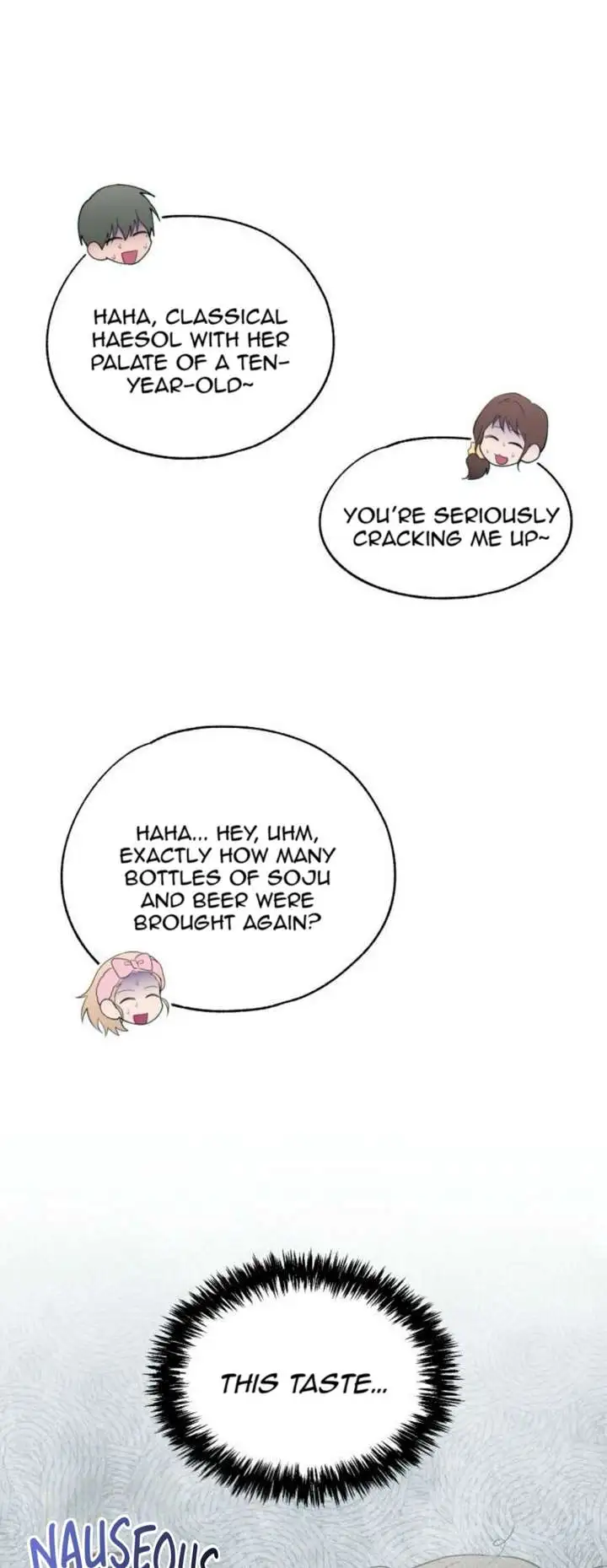 Yeonwoo’s Innocence - Chapter 208 Page 30