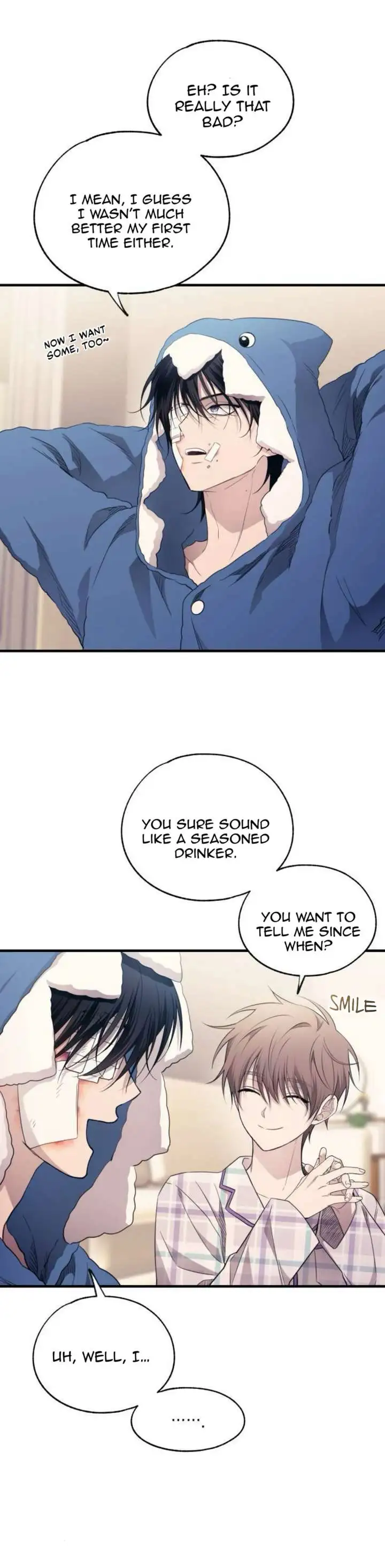 Yeonwoo’s Innocence - Chapter 208 Page 33