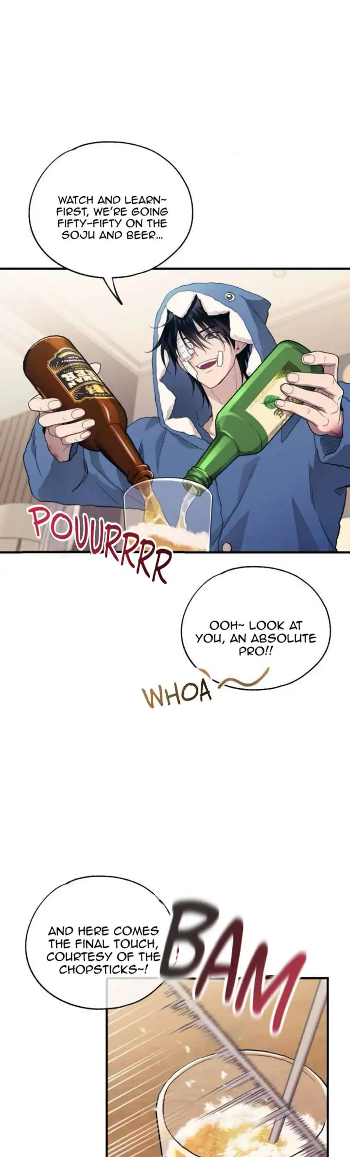 Yeonwoo’s Innocence - Chapter 208 Page 40
