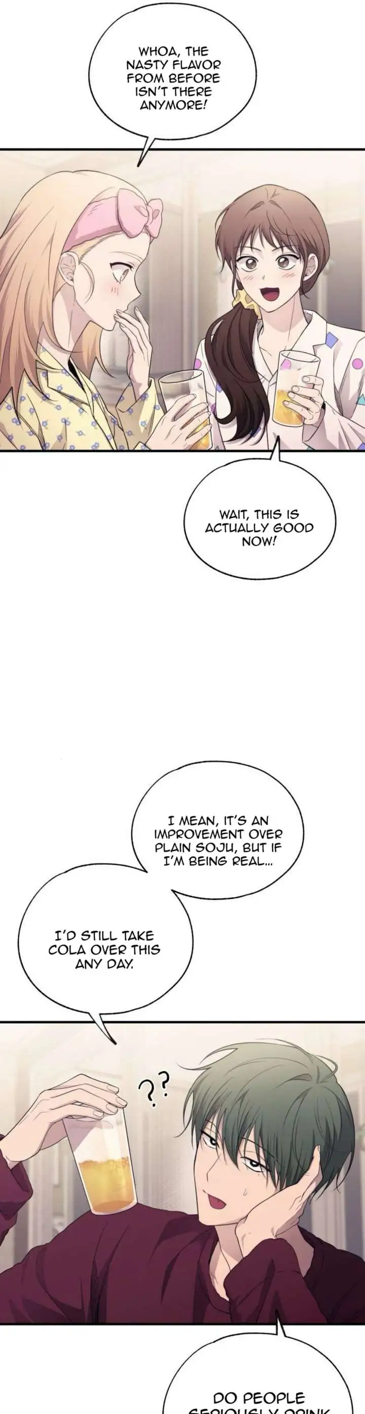 Yeonwoo’s Innocence - Chapter 208 Page 42