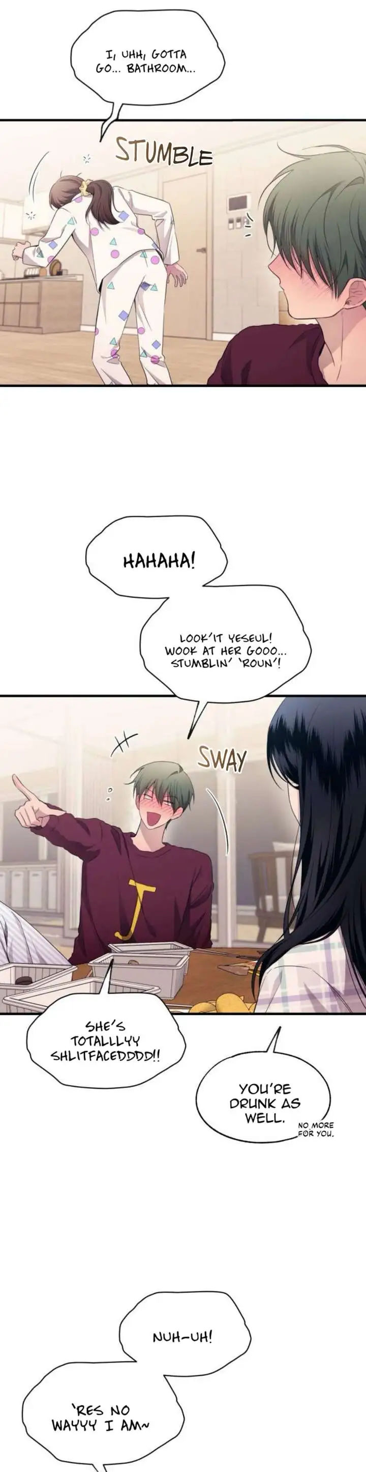 Yeonwoo’s Innocence - Chapter 208 Page 49