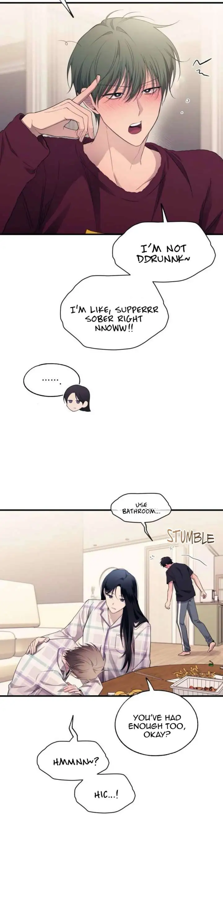Yeonwoo’s Innocence - Chapter 208 Page 50