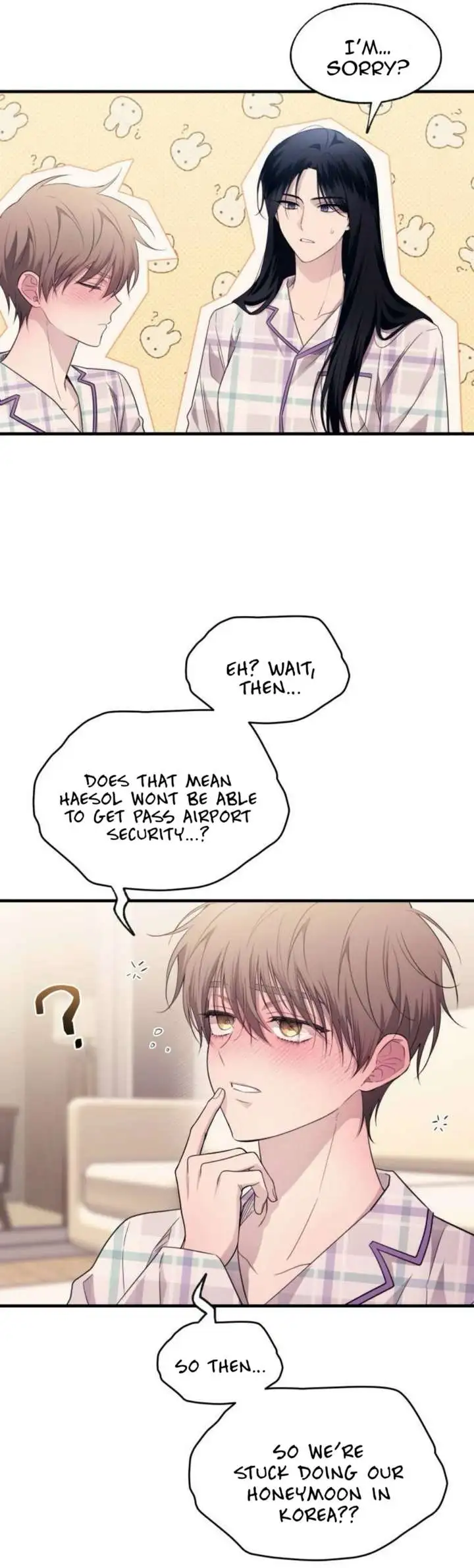 Yeonwoo’s Innocence - Chapter 208 Page 54