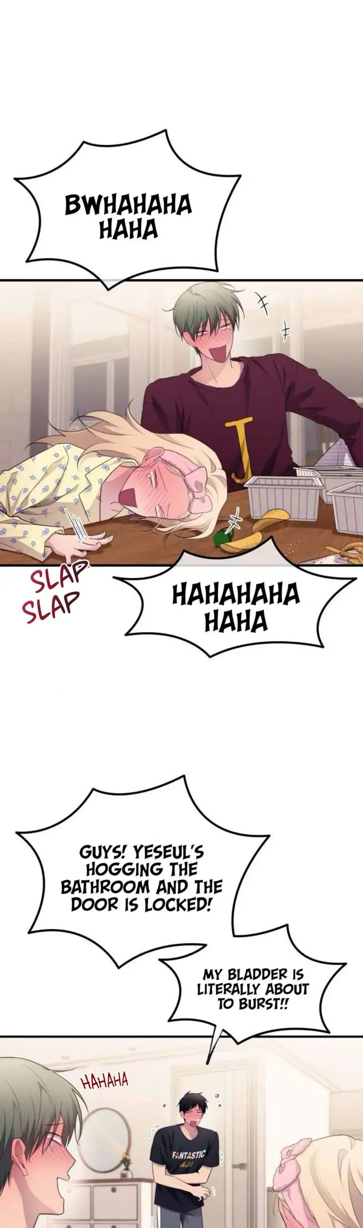 Yeonwoo’s Innocence - Chapter 208 Page 55