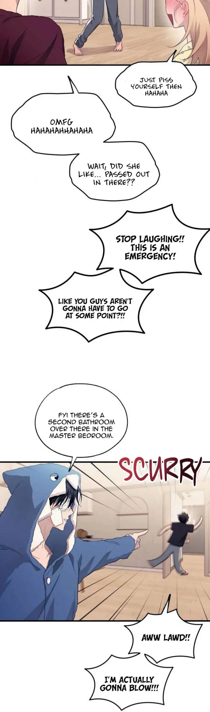 Yeonwoo’s Innocence - Chapter 208 Page 56