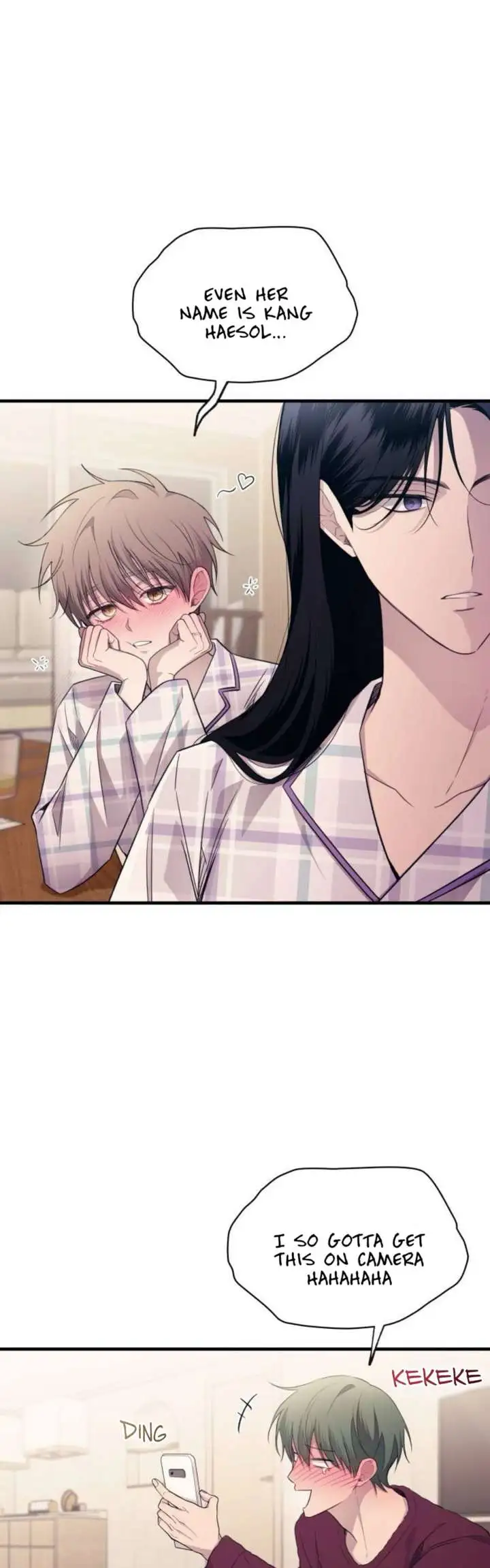 Yeonwoo’s Innocence - Chapter 208 Page 58