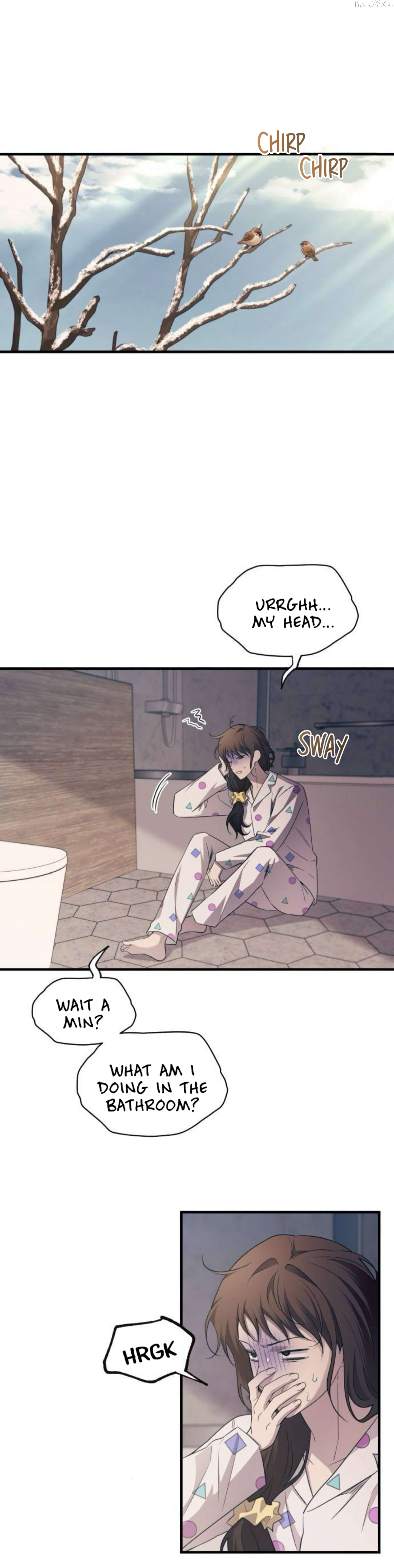 Yeonwoo’s Innocence - Chapter 209 Page 1