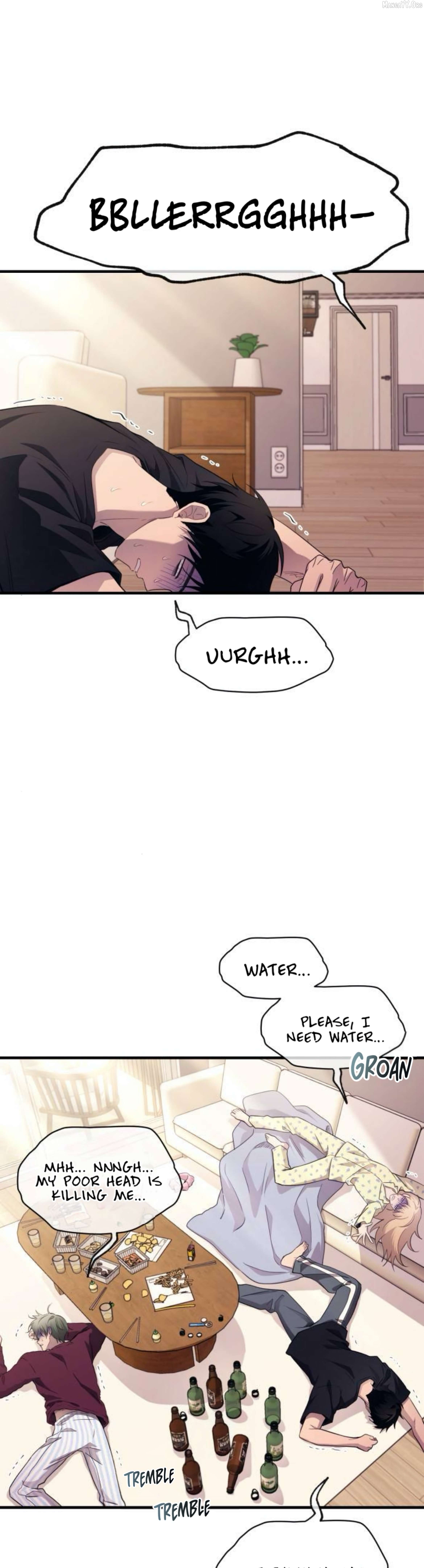 Yeonwoo’s Innocence - Chapter 209 Page 2
