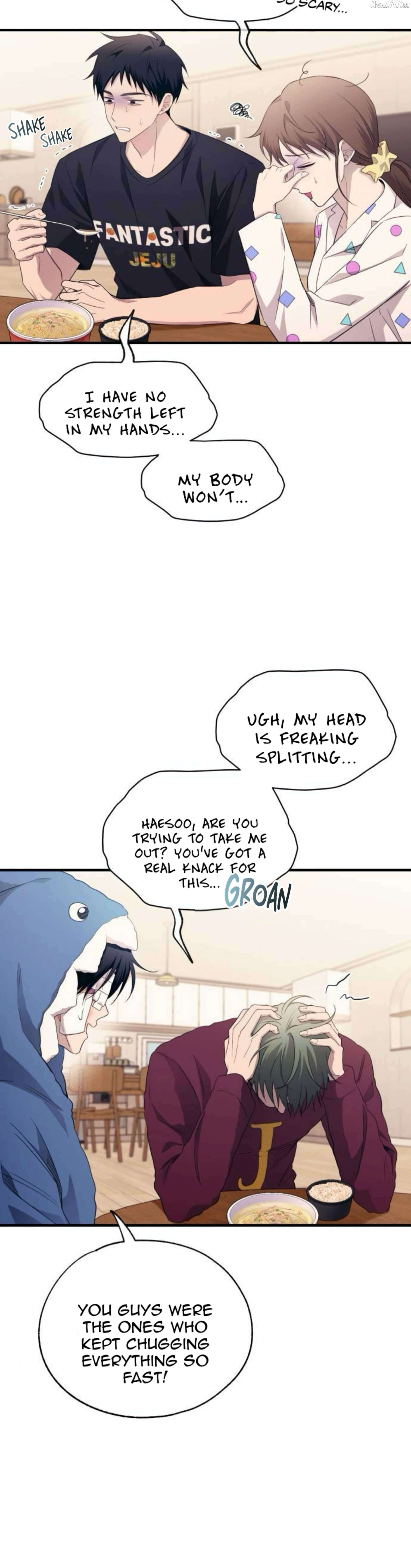 Yeonwoo’s Innocence - Chapter 209 Page 6