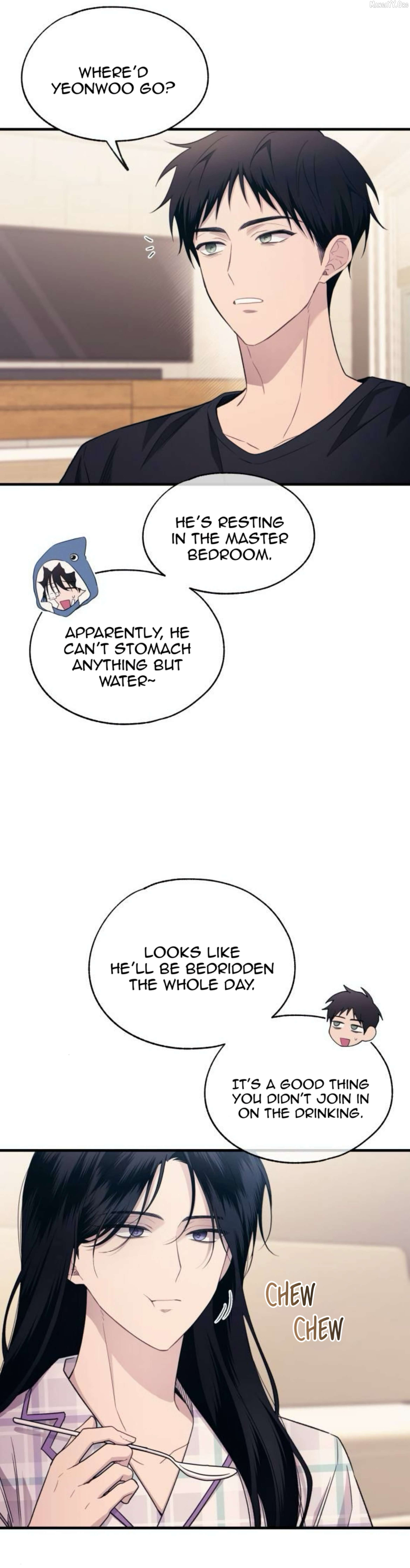 Yeonwoo’s Innocence - Chapter 209 Page 8