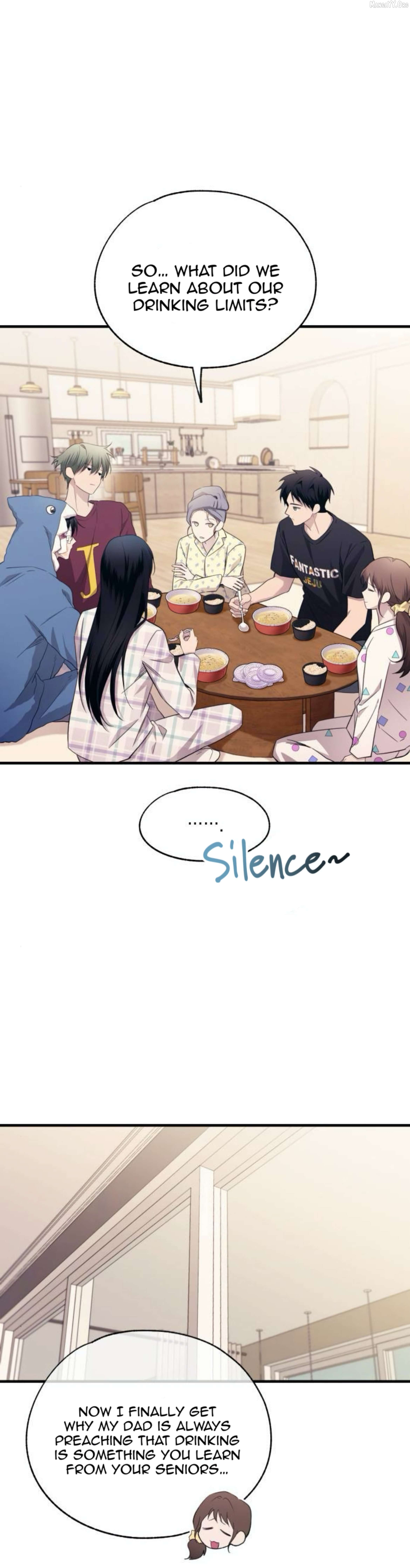 Yeonwoo’s Innocence - Chapter 209 Page 9