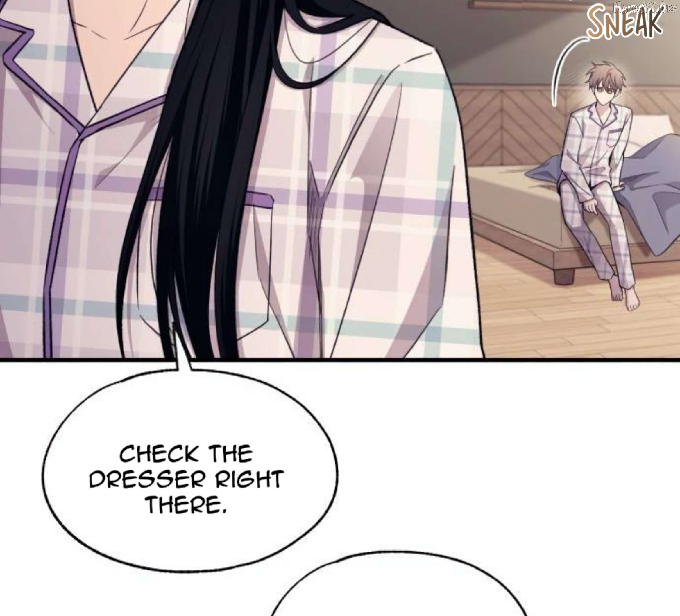 Yeonwoo’s Innocence - Chapter 209 Page 20