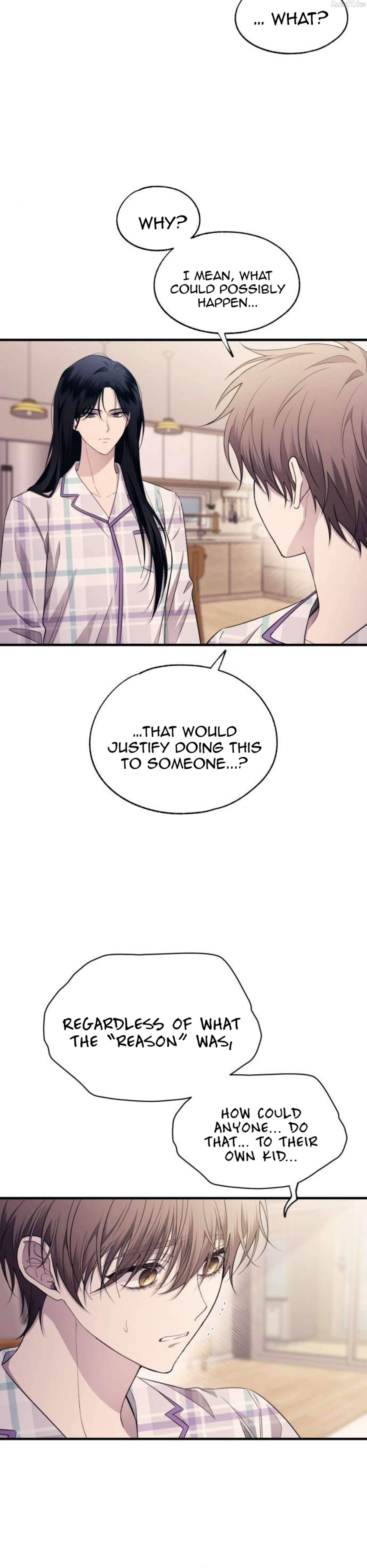 Yeonwoo’s Innocence - Chapter 209 Page 29