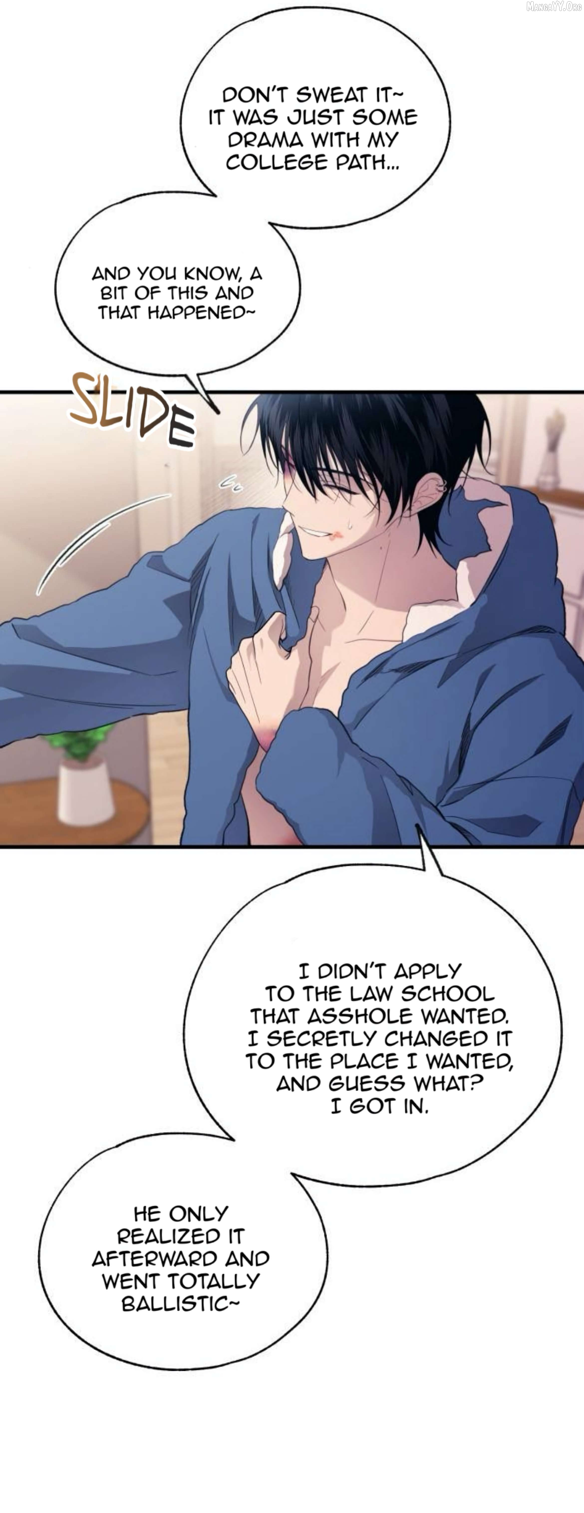 Yeonwoo’s Innocence - Chapter 209 Page 30
