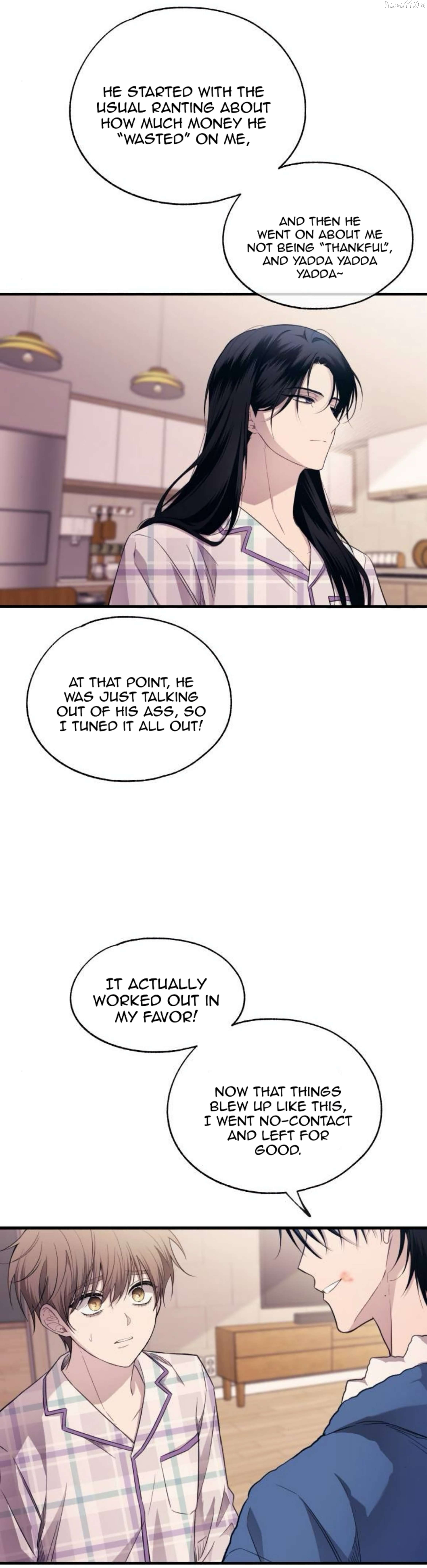 Yeonwoo’s Innocence - Chapter 209 Page 31