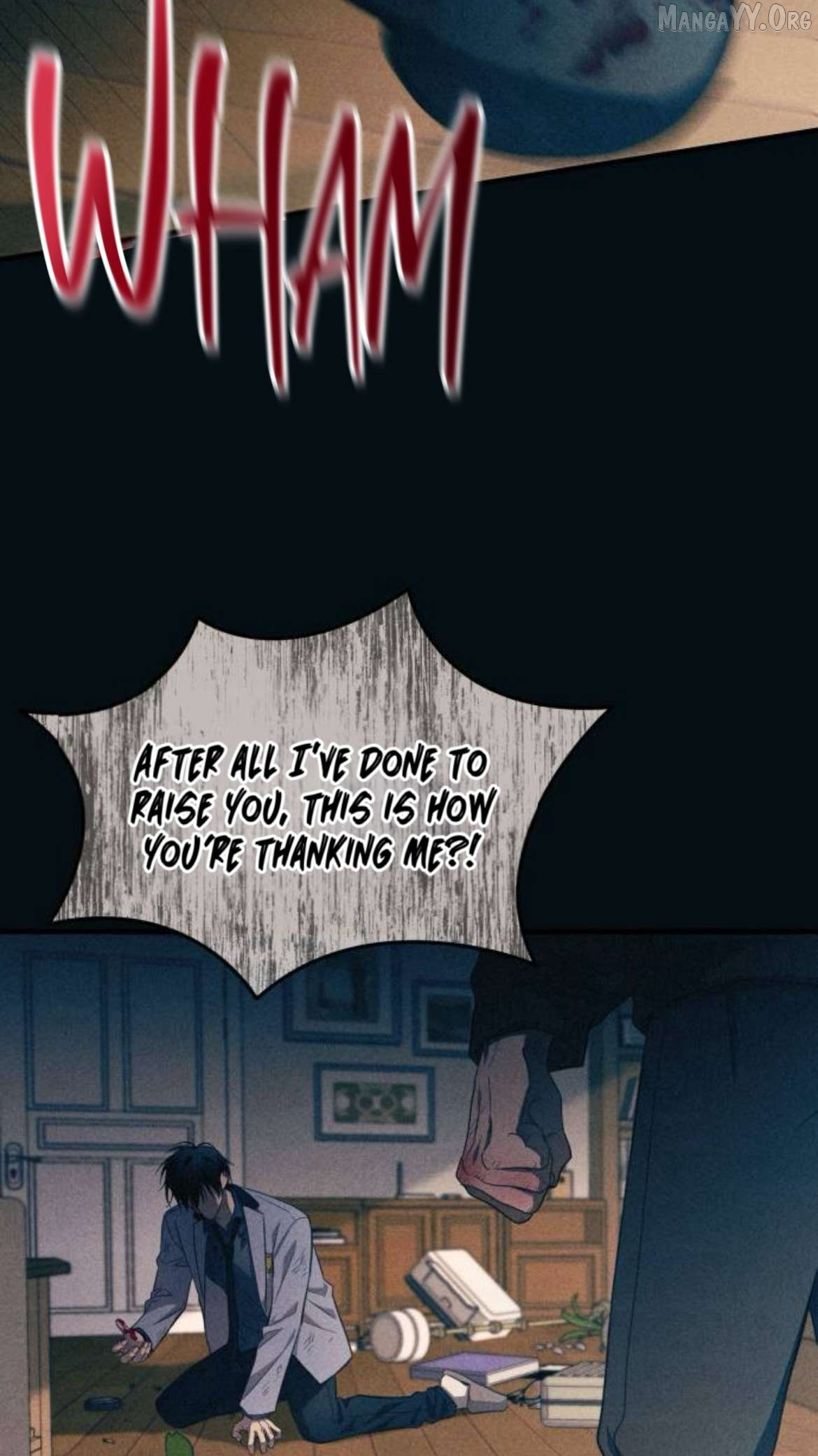 Yeonwoo’s Innocence - Chapter 209 Page 36