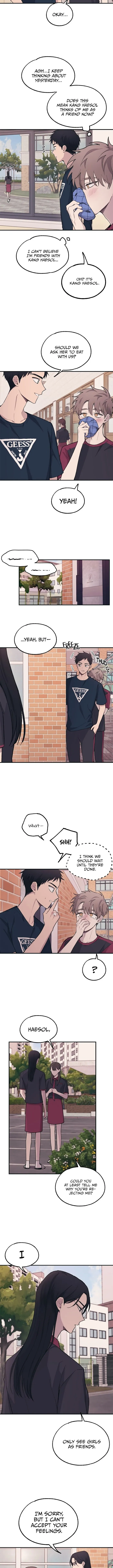 Yeonwoo’s Innocence - Chapter 21 Page 3