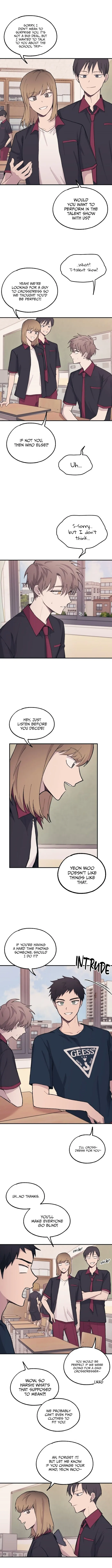 Yeonwoo’s Innocence - Chapter 21 Page 6