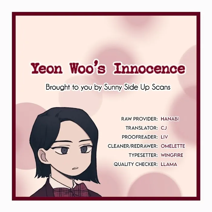 Yeonwoo’s Innocence - Chapter 21 Page 11