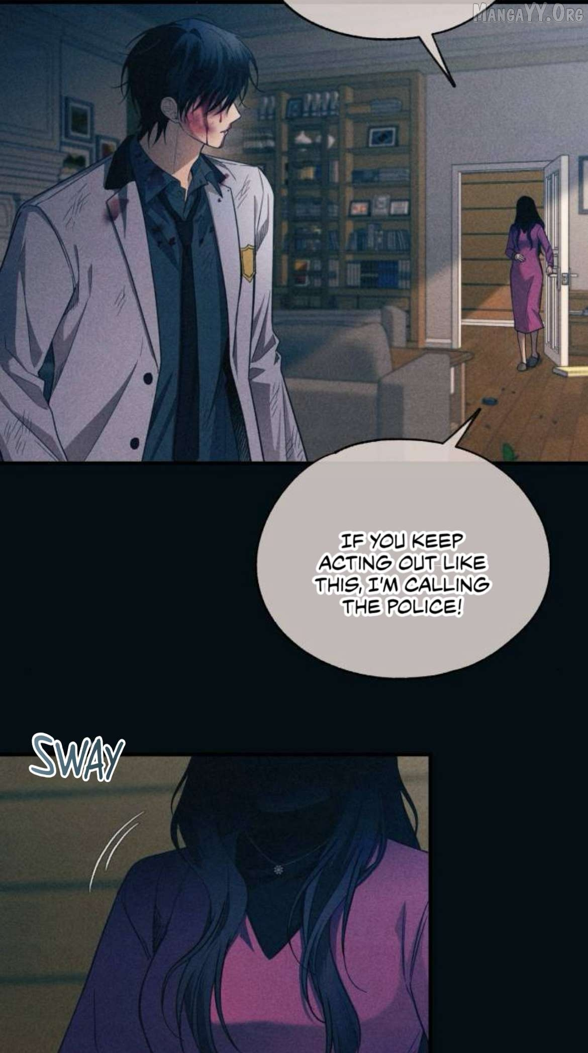 Yeonwoo’s Innocence - Chapter 210 Page 5