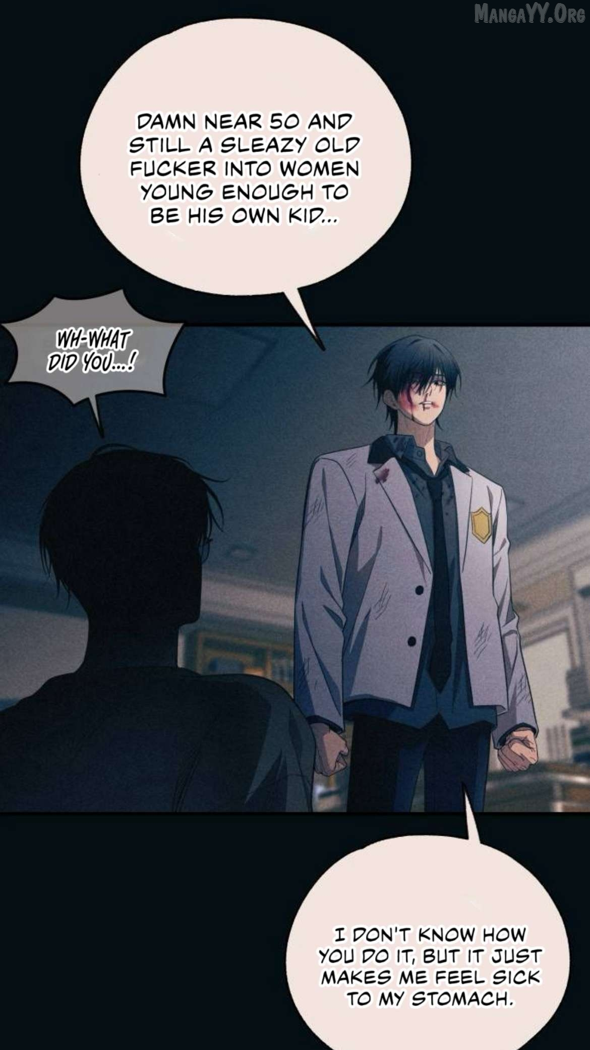Yeonwoo’s Innocence - Chapter 210 Page 8