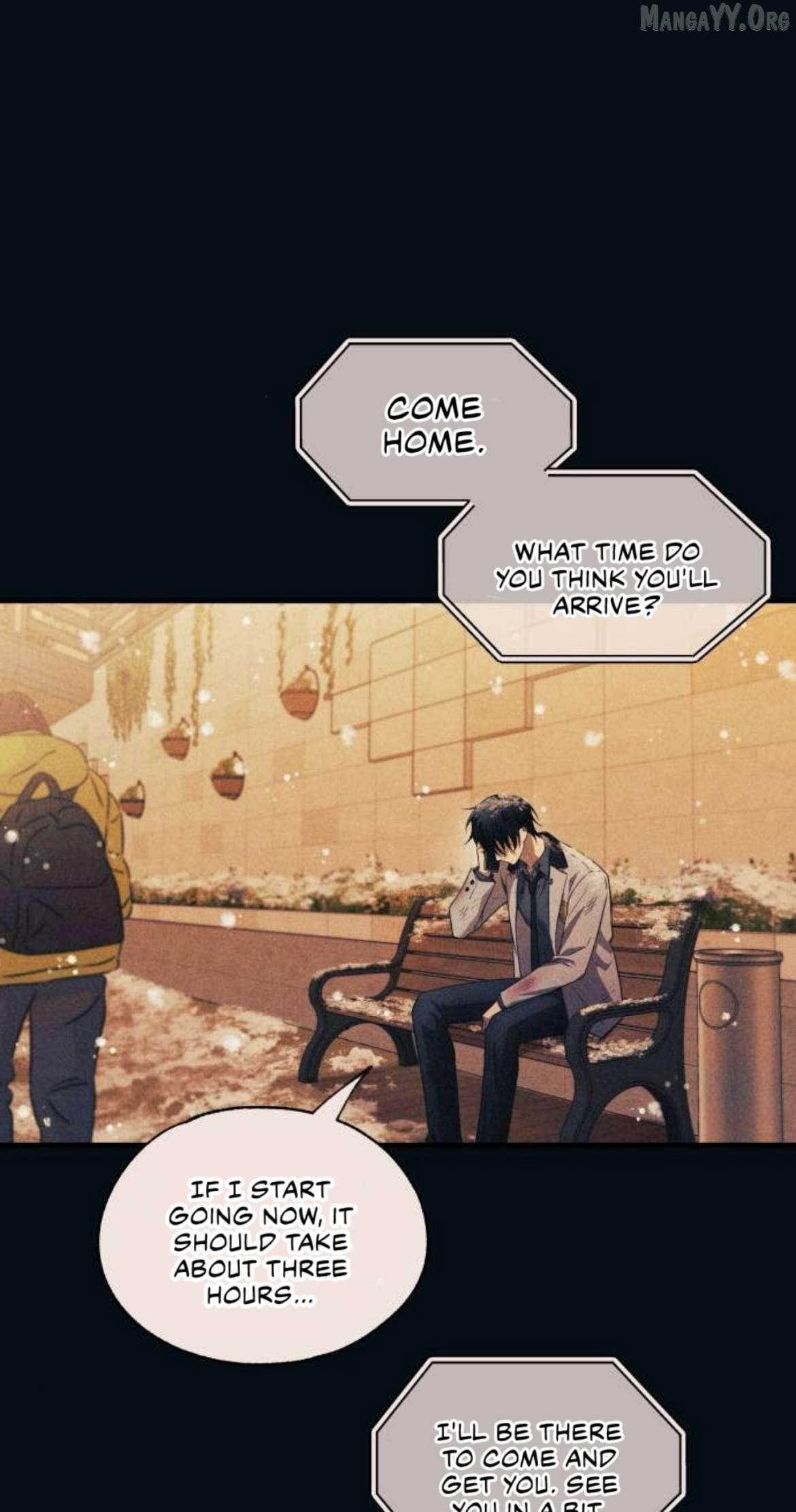 Yeonwoo’s Innocence - Chapter 210 Page 17