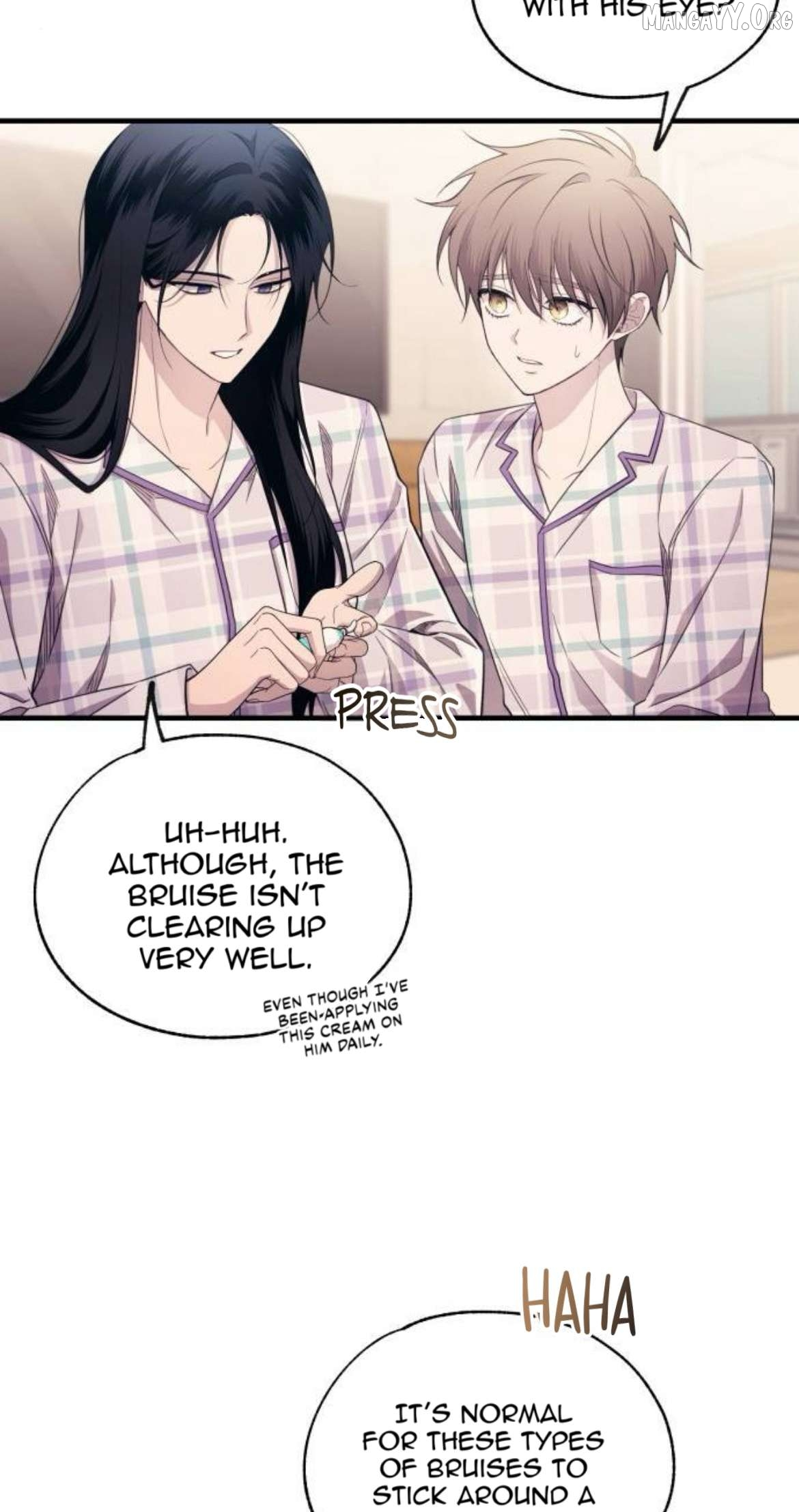 Yeonwoo’s Innocence - Chapter 210 Page 24