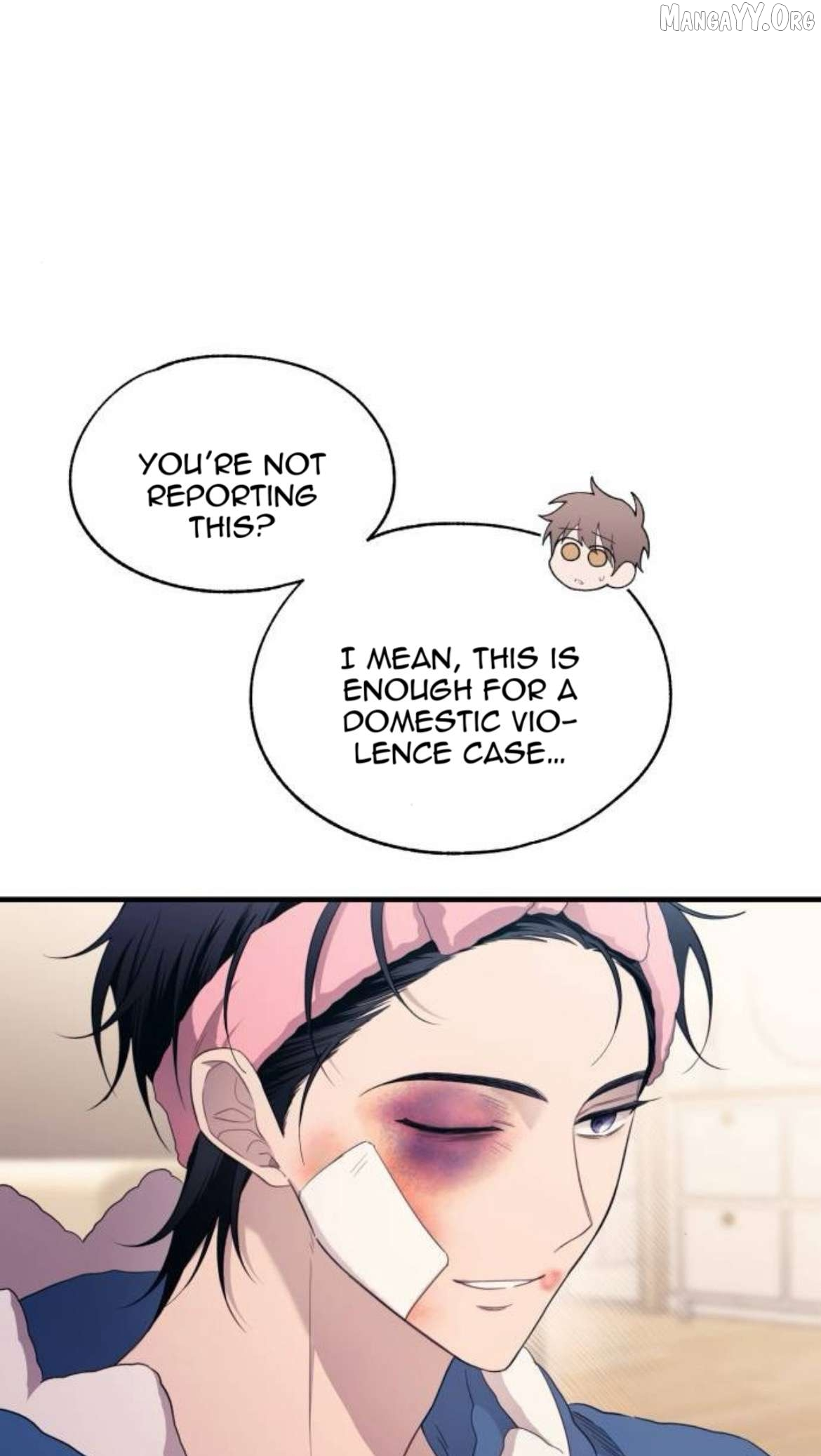 Yeonwoo’s Innocence - Chapter 210 Page 28