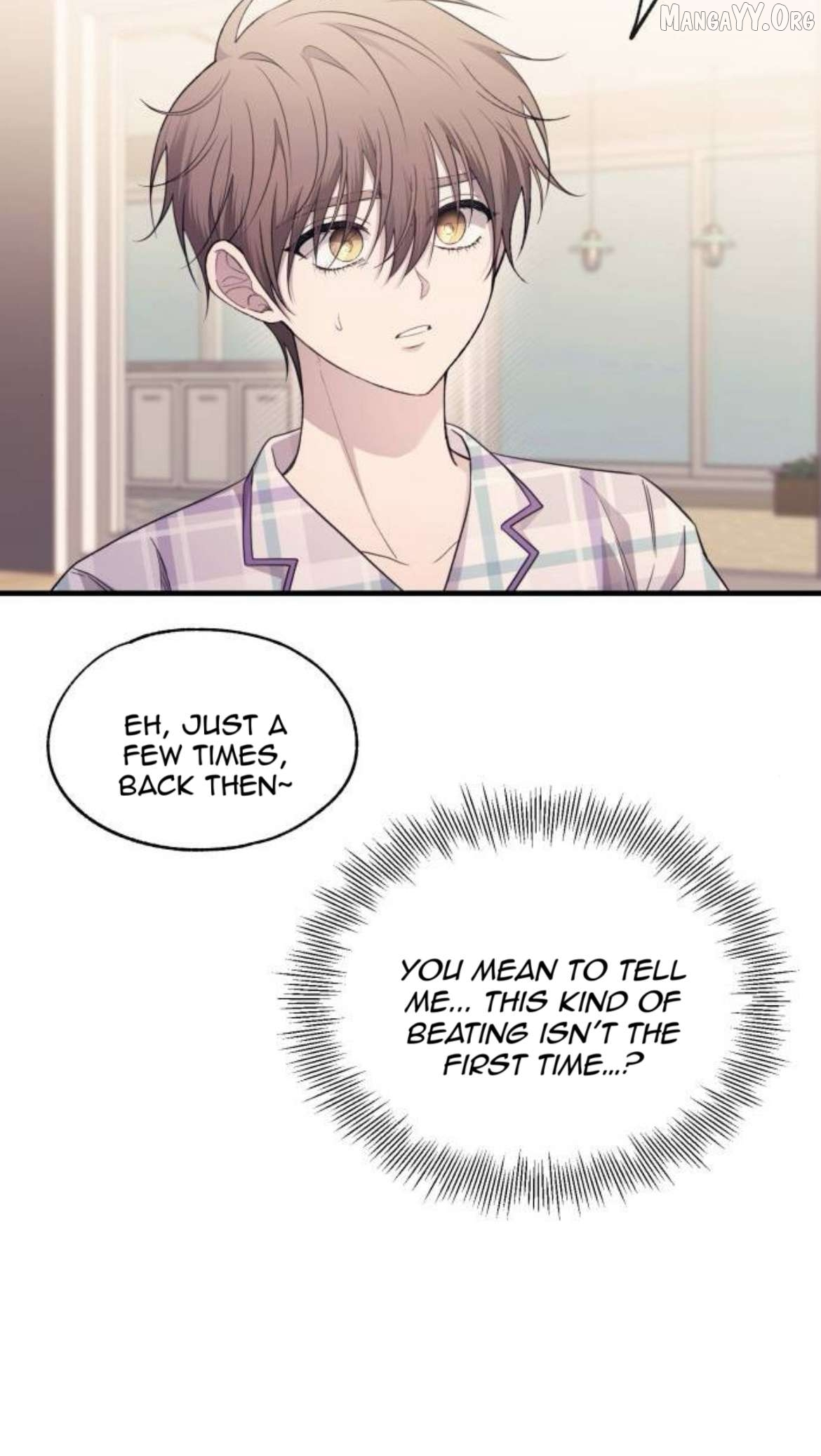 Yeonwoo’s Innocence - Chapter 210 Page 30