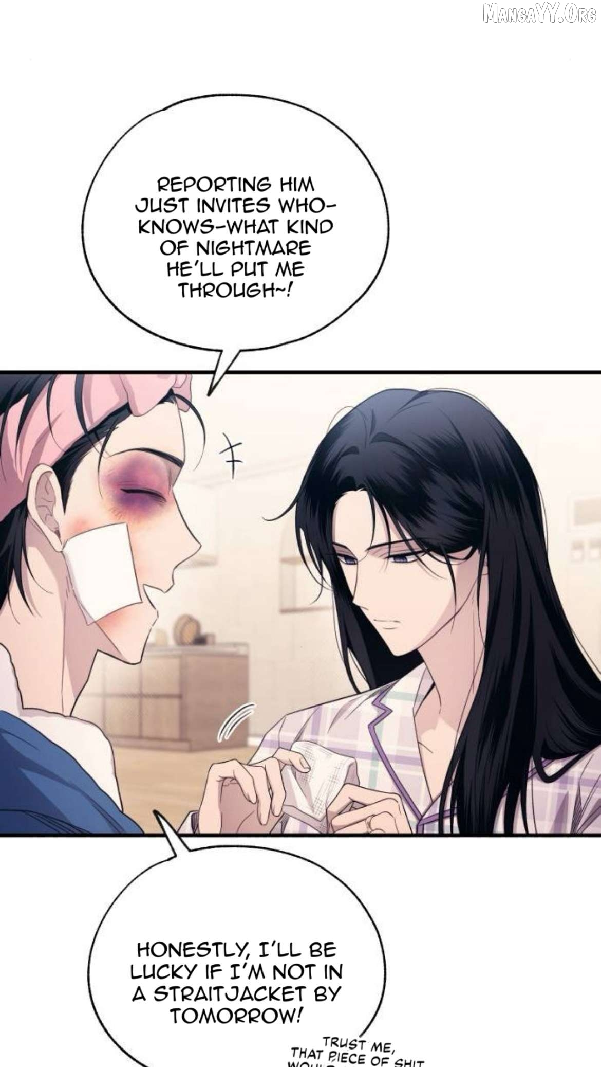 Yeonwoo’s Innocence - Chapter 210 Page 31