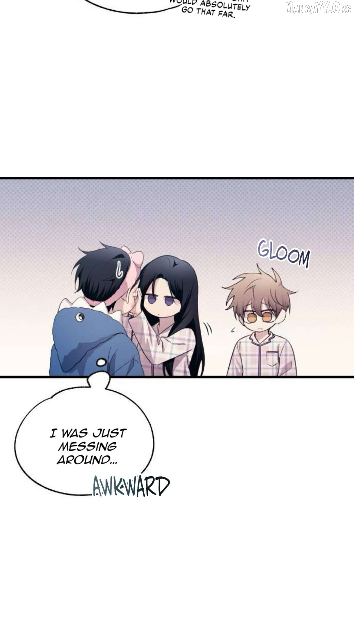 Yeonwoo’s Innocence - Chapter 210 Page 32