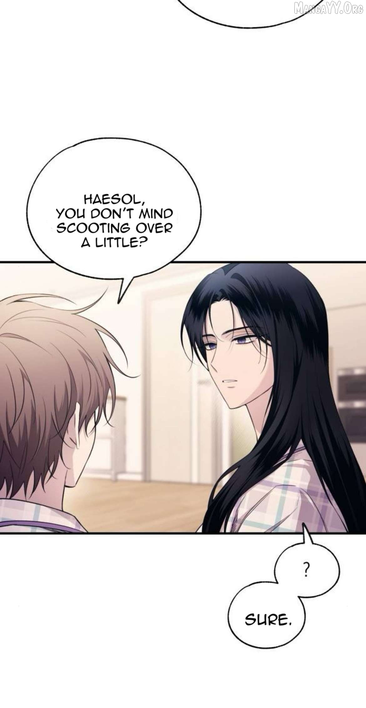 Yeonwoo’s Innocence - Chapter 210 Page 35