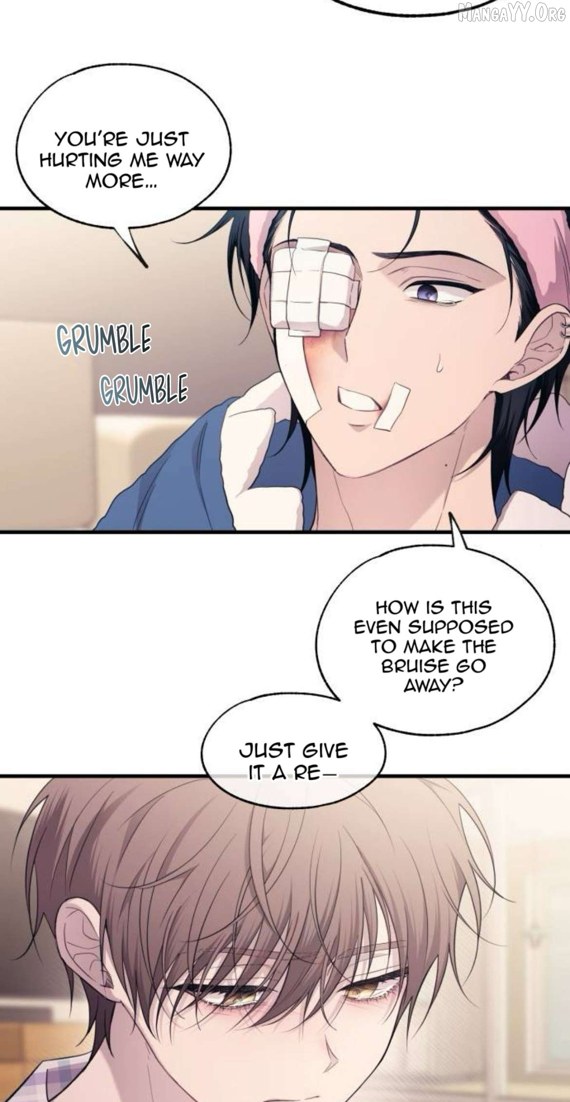 Yeonwoo’s Innocence - Chapter 210 Page 38