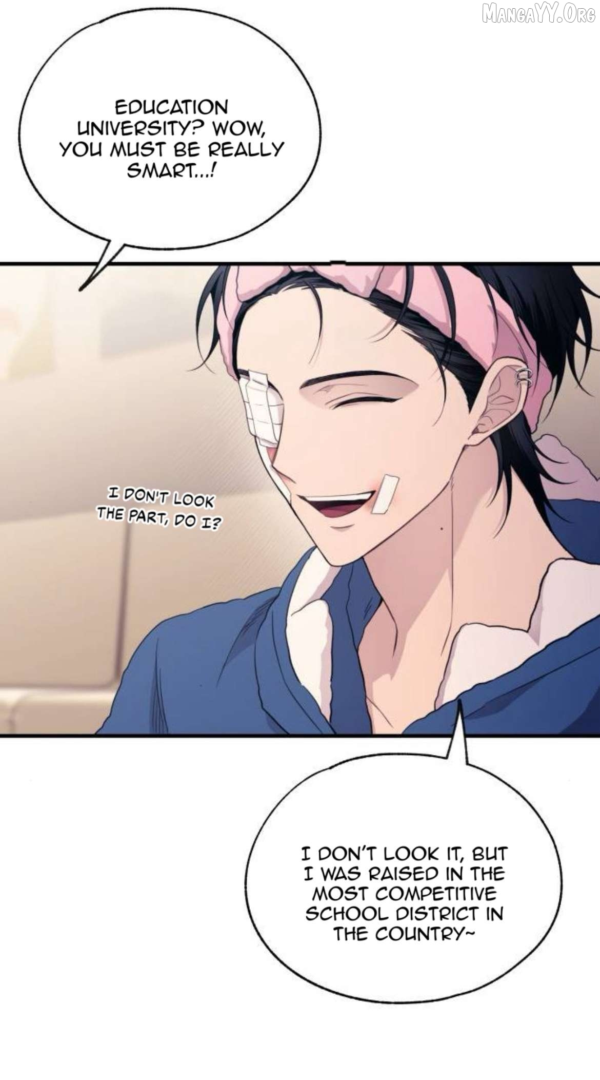 Yeonwoo’s Innocence - Chapter 210 Page 41
