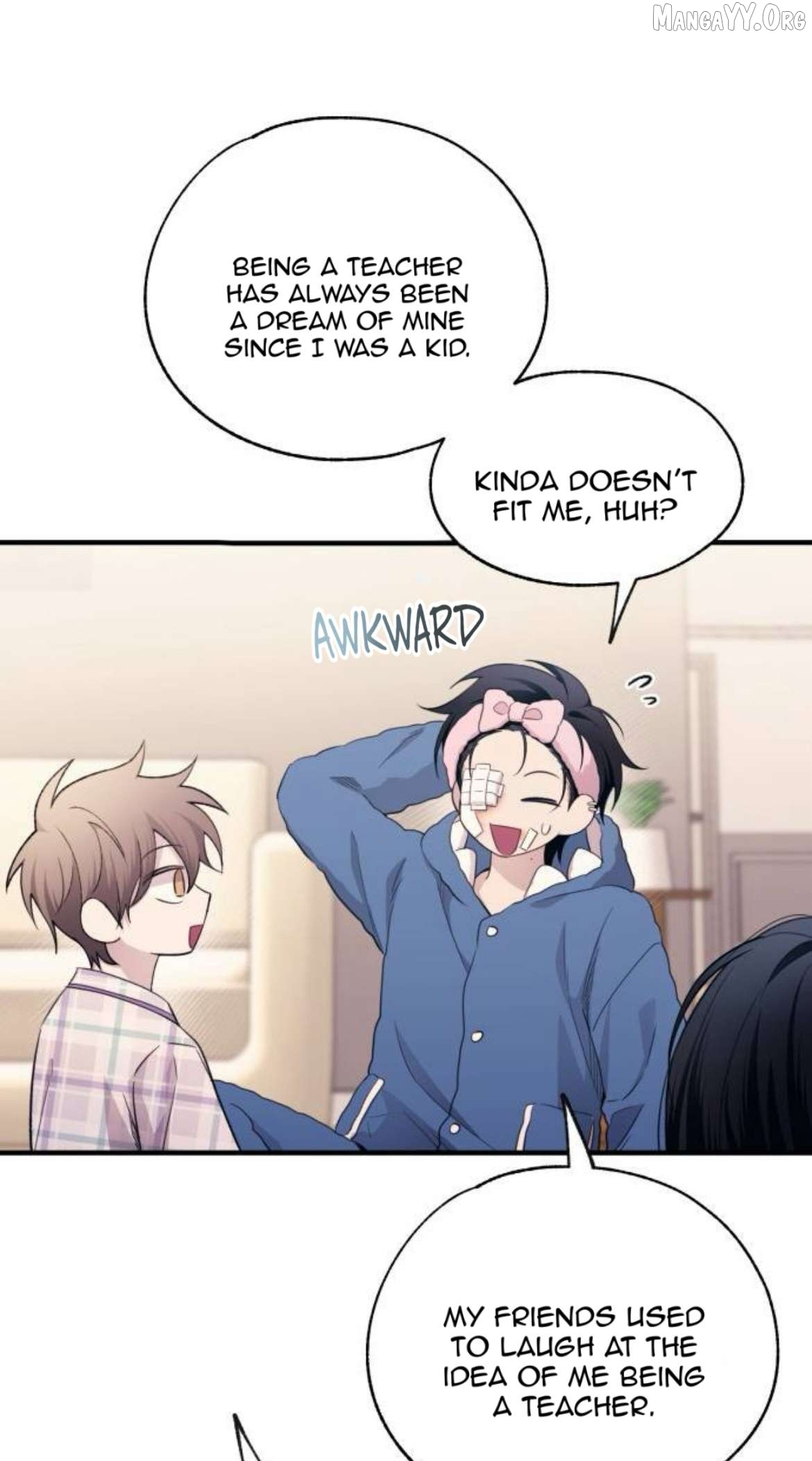 Yeonwoo’s Innocence - Chapter 210 Page 42