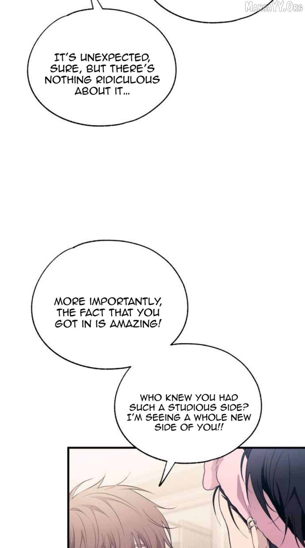 Yeonwoo’s Innocence - Chapter 210 Page 43
