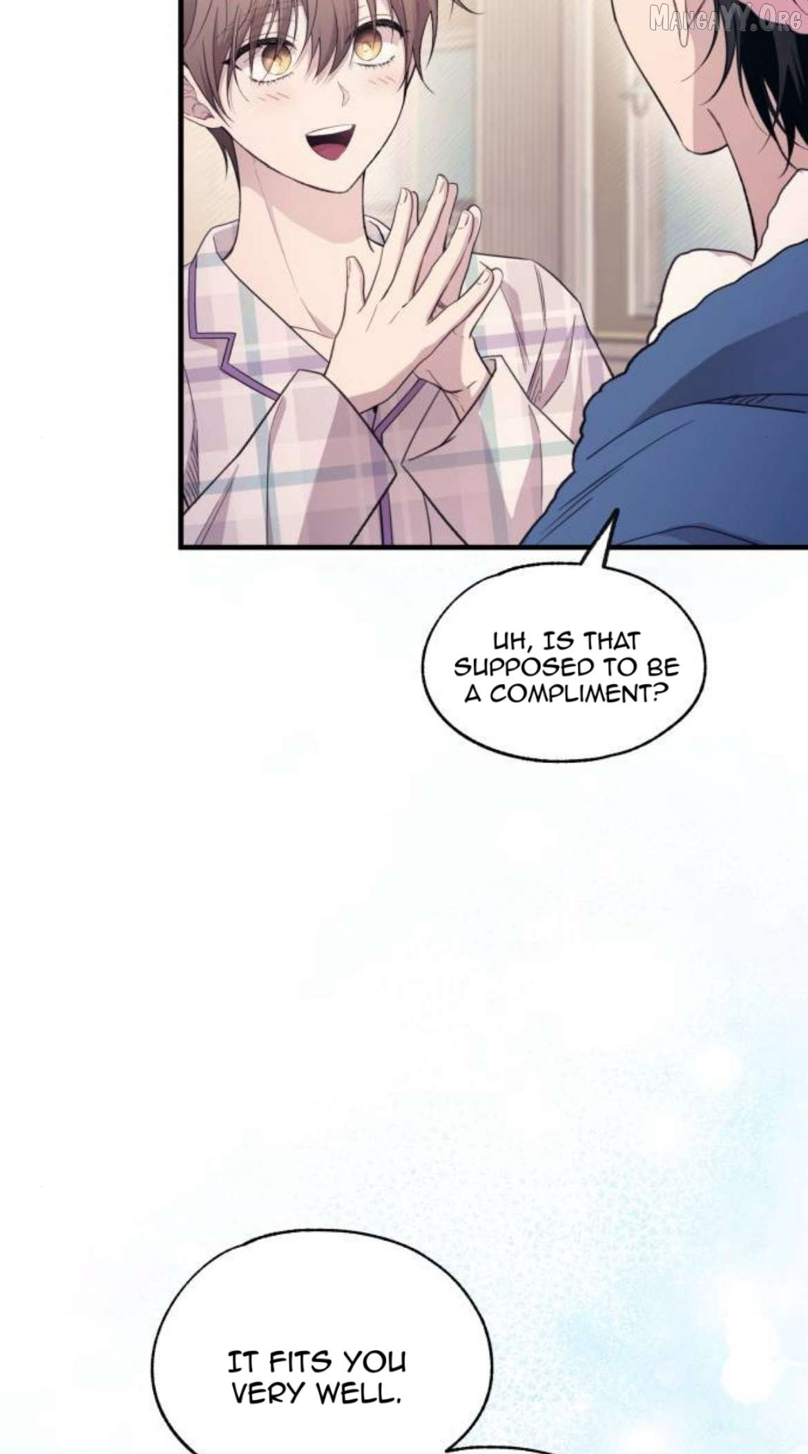 Yeonwoo’s Innocence - Chapter 210 Page 44