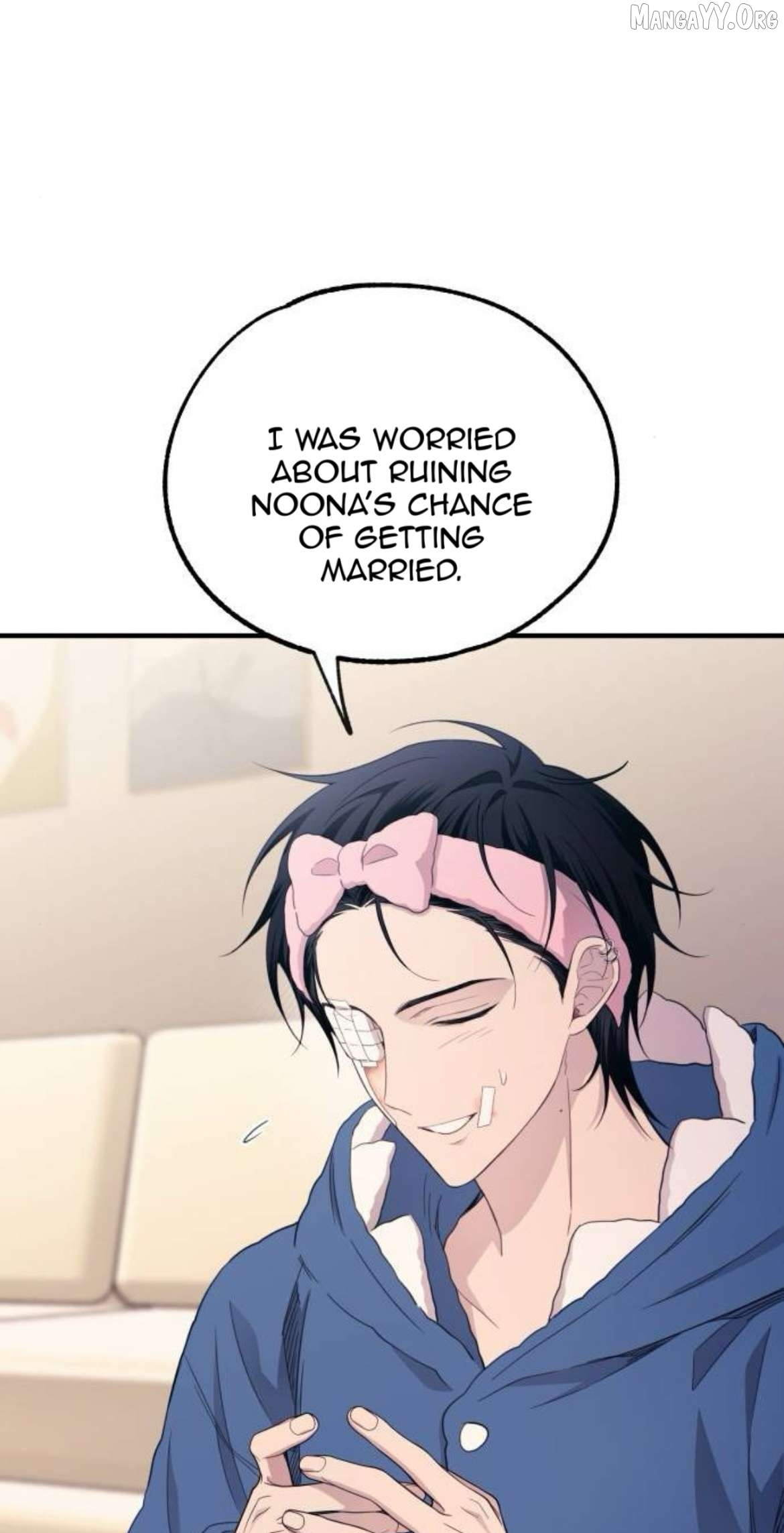 Yeonwoo’s Innocence - Chapter 210 Page 50