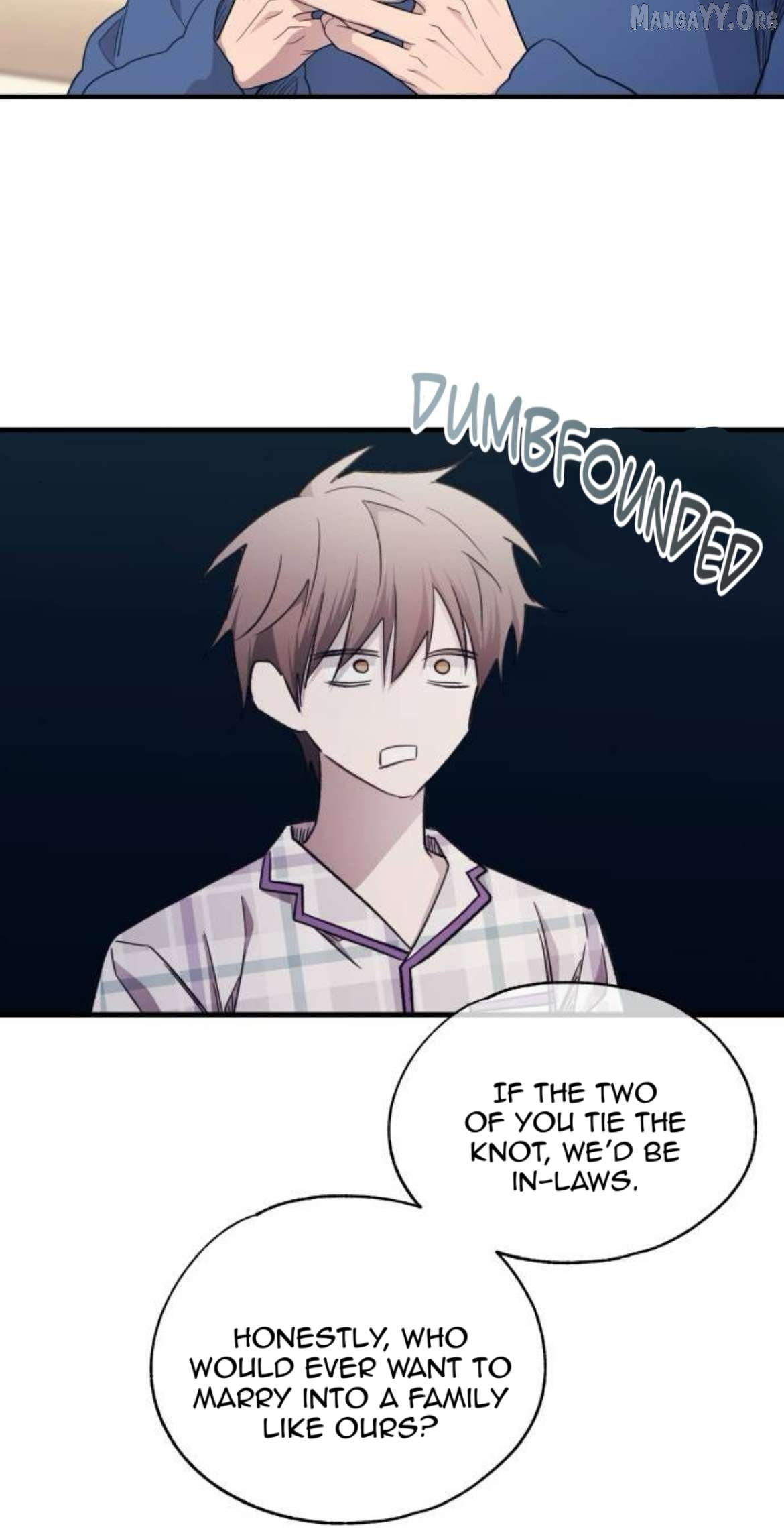 Yeonwoo’s Innocence - Chapter 210 Page 51