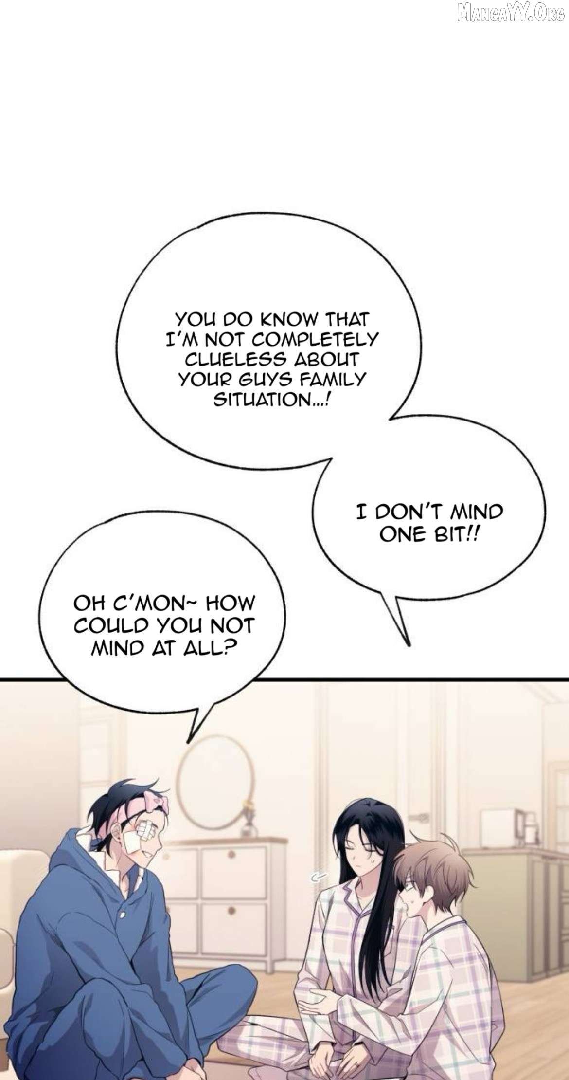 Yeonwoo’s Innocence - Chapter 210 Page 52
